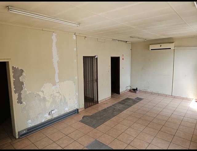 1,500M² FACTORY TO LET IN MEYERTON CENTRAL